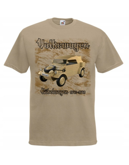 Army Collection - Volkswagen Kübelwagen (tričko) obrázok 1