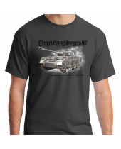 Army Collection - Panzerkampfwagen IV (tričko)