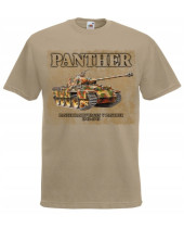 Army Collection - Panzerkampfwagen V Panther (tričko)