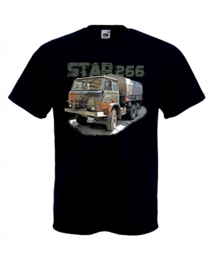 Army Collection - Star 266 (tričko) obrázok 1