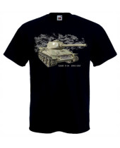 Army Collection - Tank T-34 (tričko)