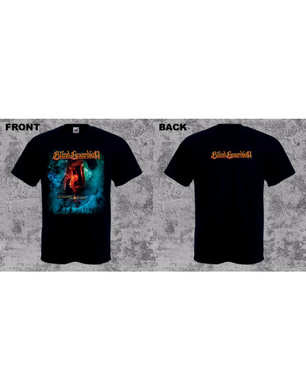Blind Guardian - Beyond the Red Mirror Blue (T-Shirt) obrázok 1