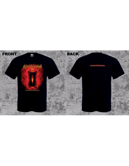 Blind Guardian - Beyond the Red Mirror (T-Shirt) obrázok 1