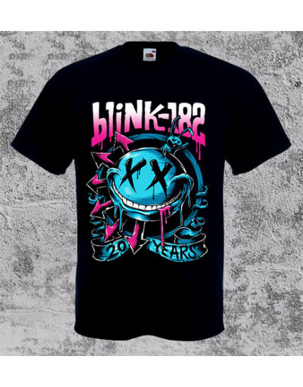 Blink 182 - 20 Years (T-Shirt) obrázok 1