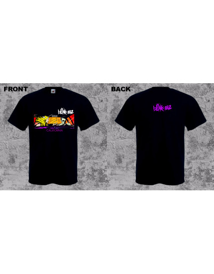 Blink 182 - California (T-Shirt) obrázok 1