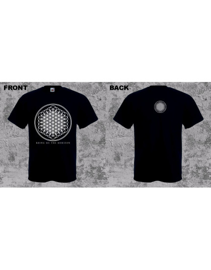 Bring Me the Horizon - Sempiternal (T-Shirt) obrázok 1