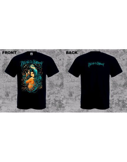 Bring Me the Horizon - Wild Woman (T-Shirt) obrázok 1