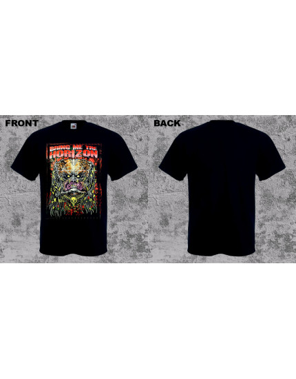 Bring Me the Horizon - Predator (T-Shirt) obrázok 1