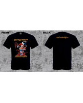 Bruce Dickinson - Accident of Birth (T-Shirt)