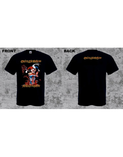 Bruce Dickinson - Accident of Birth (T-Shirt) obrázok 1