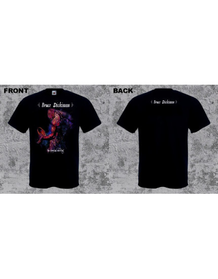 Bruce Dickinson - The Chemical Wedding (T-Shirt) obrázok 1