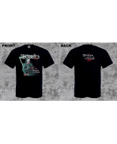 Casualties - Written in Blood (T-Shirt)