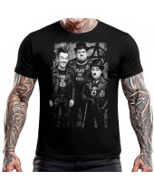 Punk Never Dies (tričko)