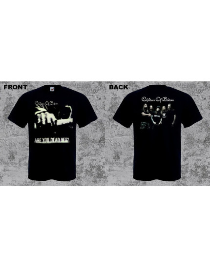 Children of Bodom - Are You Dead Yet? (T-Shirt) obrázok 1