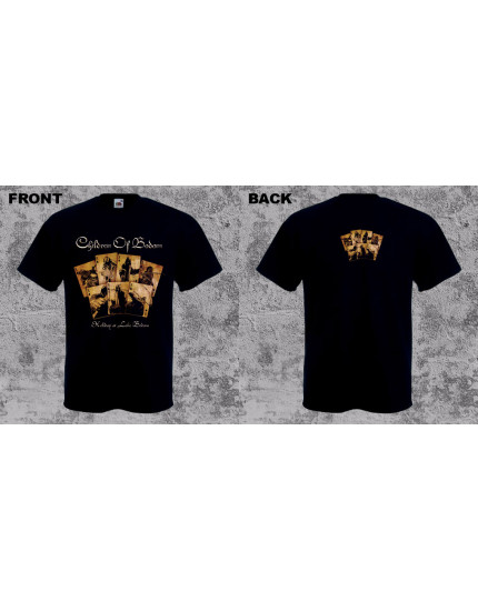 Children of Bodom - Holiday at Lake Bodom (T-Shirt) obrázok 1