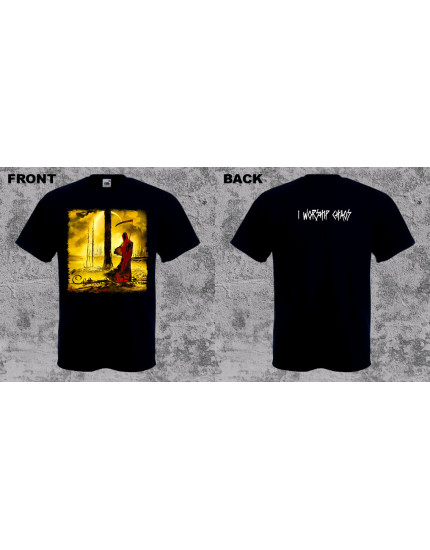 Children of Bodom - I Worship Chaos (T-Shirt) obrázok 1