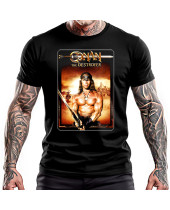 Conan - The Destroyer (tričko)