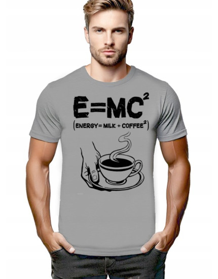 Coffee Theory (tričko) obrázok 1