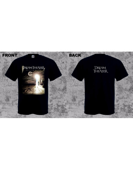Dream Theater - Black Clouds and Silver Linings (T-Shirt) obrázok 1