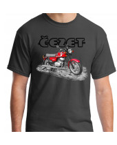 Drive Collection - ČZ 350 (tričko)