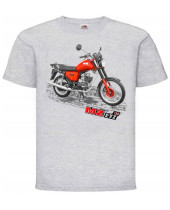Drive Collection - MZ ETZ 150 (tričko)