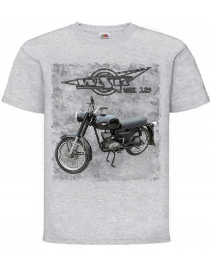 Drive Collection - WSK 125 Classic Legend (tričko) obrázok 1