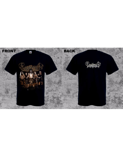 Ensiferum - Band (T-Shirt) obrázok 1