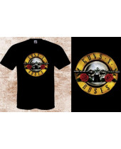 Guns N Roses - Classic Logo (T-Shirt)