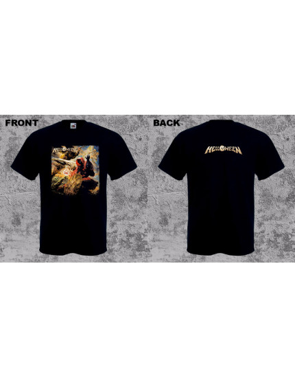 Helloween - 2021 (T-Shirt) obrázok 1