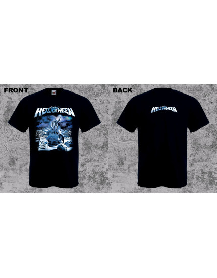 Helloween - My God Given Right (T-Shirt) obrázok 1