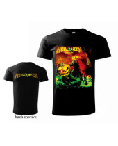 Helloween - Straight Out of Hell (T-Shirt)