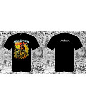 Helloween - Walls of Jericho (T-Shirt)