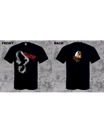 Hollywood Undead - Bird (T-Shirt) obrázok 1