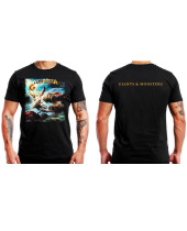 Helloween - Giants and Monsters (T-Shirt)