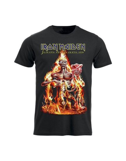 Iron Maiden - Seventh Son of a Seventh Son (tričko) obrázok 1