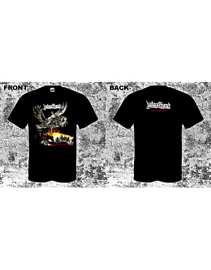 Judas Priest - Metal Works (T-Shirt) obrázok 1