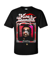 King Diamond - Conspiracy (tričko)
