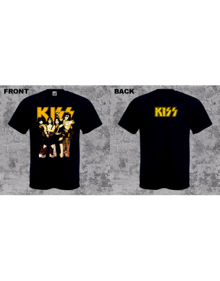 Kiss - Legend (T-Shirt) obrázok 1