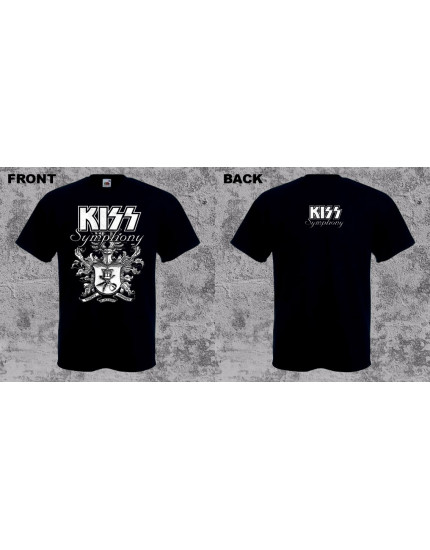 Kiss - Symphony (T-Shirt) obrázok 1