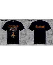 Korpiklaani - Band (tričko)