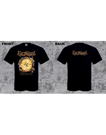 Korpiklaani - Rankarumpu (tričko) obrázok 1