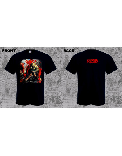 Kreator - Hate Uber Alles (T-Shirt) obrázok 1