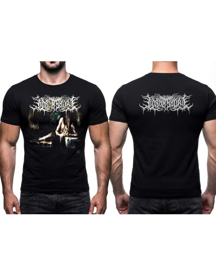 Lorna Shore - Everblack (tričko) obrázok 1