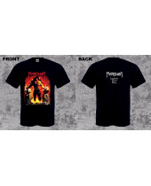 Manowar - Louder Than Hell (T-Shirt)