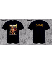 Manowar - The Revenge of Odysseus (T-Shirt)