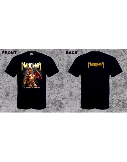 Manowar - The Revenge of Odysseus (T-Shirt) obrázok 1