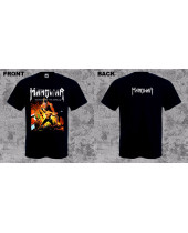 Manowar - Warriors of the World (T-Shirt)