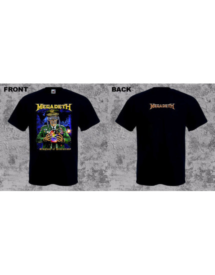 Megadeth - Symphony of Destruction (T-Shirt) obrázok 1