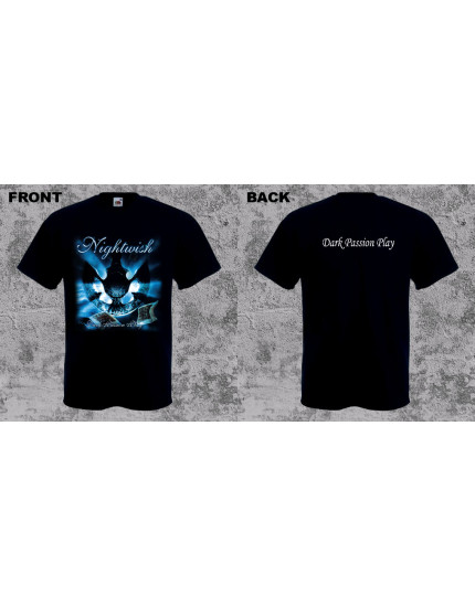 Nightwish - Dark Passion Play (T-Shirt) obrázok 1