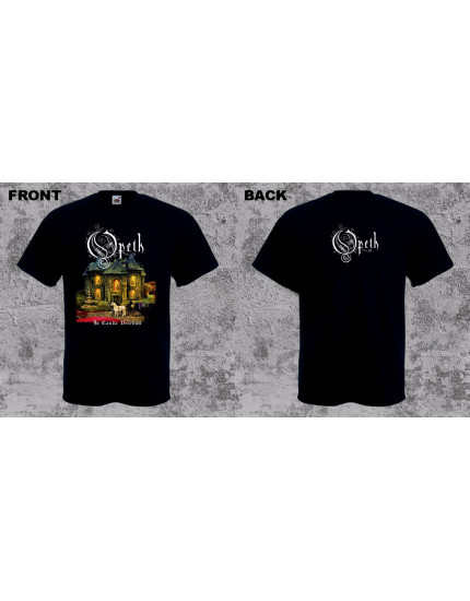 Opeth - In Cauda Venenum (T-Shirt) obrázok 1